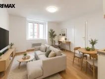 Prodej bytu 1+kk, Praha - Žižkov, Baranova, 34 m2