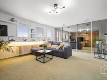 Pronájem bytu 2+1, Praha - Dejvice, Sušická, 59 m2