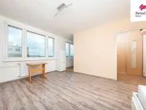Prodej bytu 1+kk, Pardubice, Sluneční, 26 m2