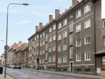 Pronájem bytu 2+1, Písek, Kollárova, 54 m2