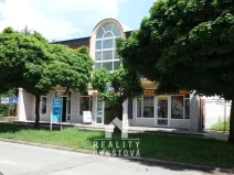 Pronájem obchodního prostoru, Blansko, Bezručova, 136 m2