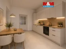Prodej bytu 1+1, Brno - Staré Brno, Hlinky, 62 m2