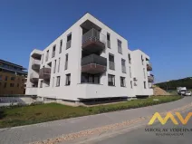 Pronájem bytu 2+kk, Hradec Králové - Třebeš, Pod Svahem, 62 m2