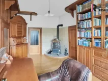 Prodej rodinného domu, Jihlava - Červený Kříž, 176 m2