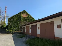 Pronájem garáže, Opava, Za Humny, 19 m2