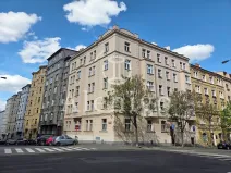 Prodej komerční nemovitosti, Praha - Žižkov, Kubelíkova, 3 m2