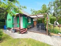 Prodej zahrady, Bílina, 317 m2