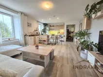 Pronájem bytu 2+kk, Nový Jičín, Dolní brána, 48 m2
