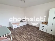 Pronájem bytu 1+kk, Pardubice, Okrajová, 28 m2