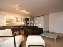 Pronájem bytu 4+kk, Praha - Žižkov, Prokopova, 91 m2