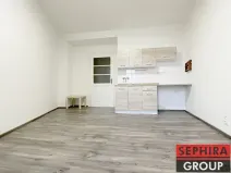 Pronájem bytu 1+kk, Praha - Libeň, Sokolovská, 27 m2