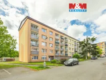 Prodej bytu 3+kk, Sedlčany, U Školky, 54 m2
