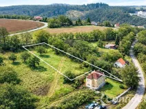Prodej pozemku pro bydlení, Český Šternberk, 1000 m2