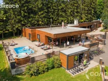 Prodej apartmánu, Nová Bystřice - Albeř, 259 m2