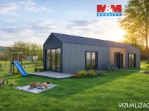 Prodej rodinného domu, Dobré - Hlinné, 55 m2