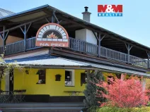 Prodej restaurace, Hukvaldy, 530 m2