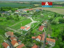 Prodej pozemku pro bydlení, Kouřim, Na Salabce, 12293 m2