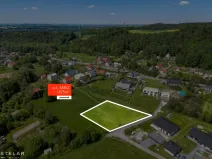 Prodej pozemku pro bydlení, Janovice, 1875 m2