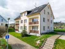 Pronájem bytu 2+kk, Jilemnice, U Nemocnice, 56 m2