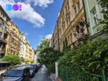 Pronájem bytu 2+kk, Praha, Šmeralova, 78 m2