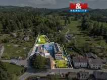 Prodej činžovního domu, Mařenice, 1190 m2