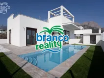 Prodej rodinného domu, Polop, Alicante, Španělsko, 120 m2