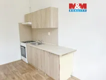 Pronájem bytu 1+1, Česká Lípa, Pod Holým vrchem, 29 m2