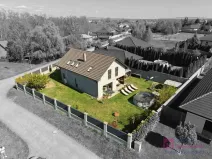 Prodej rodinného domu, Lužice, Dobrovolského, 195 m2