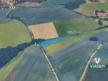 Prodej podílu pole, Dříteň, 2630 m2