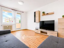 Prodej bytu 3+1, Znojmo, Dukelských bojovníků, 70 m2