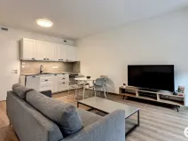 Pronájem bytu 1+kk, Praha, Poděbradská, 33 m2