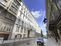 Pronájem kanceláře, Praha - Nové Město, Krakovská, 118 m2