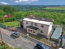 Prodej rodinného domu, Kosoř, Dolejší, 395 m2