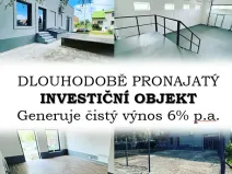 Prodej obchodního prostoru, Praha - Horní Počernice, Komárovská, 210 m2