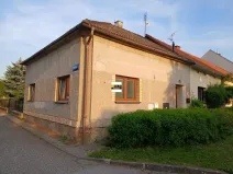 Pronájem rodinného domu, Mlázovice, Novopacká, 80 m2