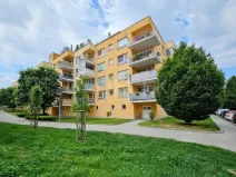 Pronájem bytu 2+kk, Brno, Leskauerova, 54 m2