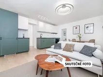 Prodej bytu 3+kk, Praha - Vršovice, Bělocerkevská, 65 m2