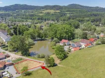 Prodej pozemku pro bydlení, Dlouhá Ves, 716 m2
