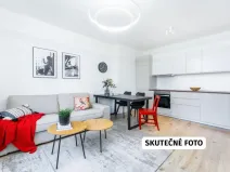 Prodej bytu 2+kk, Praha - Vršovice, Gruzínská, 44 m2