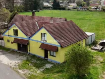 Prodej výrobních prostor, Lešetice, 260 m2