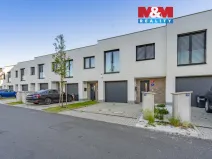 Pronájem rodinného domu, Praha - Letňany, Karla Dlouhého, 144 m2