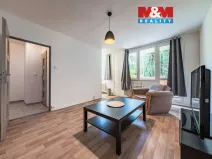 Prodej bytu 1+kk, Bílina, Alšova, 27 m2