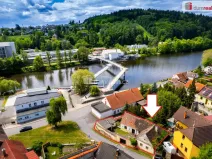 Prodej rodinného domu, Písek - Václavské Předměstí, Václavská, 301 m2