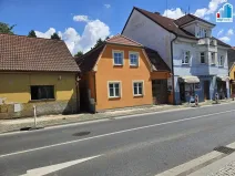 Pronájem bytu 1+kk, Domažlice - Dolejší Předměstí, Dukelská, 32 m2