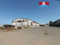 Pronájem skladu, Polepy, 441 m2