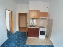Pronájem bytu 1+1, Plzeň, Spolková, 35 m2