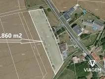 Prodej podílu pole, Šípy, 1860 m2