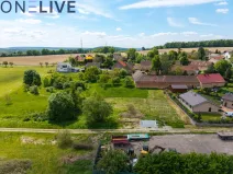 Prodej pozemku pro bydlení, Zruč-Senec, 1307 m2