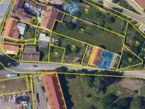 Prodej pozemku pro bydlení, Česká Bělá, 145 m2