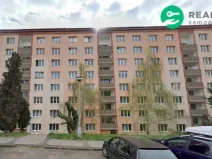 Prodej bytu 2+1, Chomutov, Zahradní, 52 m2